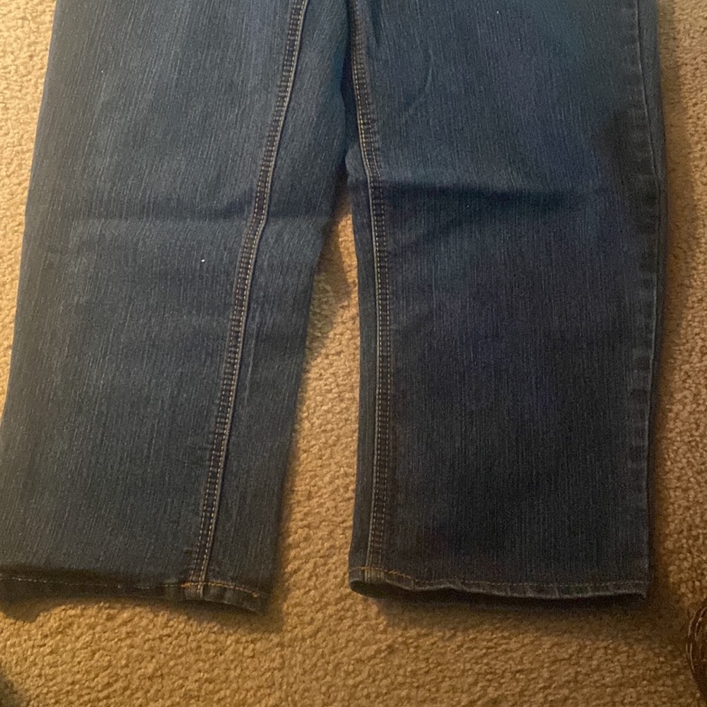 Cropped jeans - Picture 3 of 4
